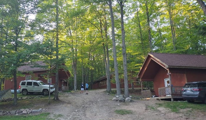 Center Lake Bible Camp - From Web Listing (newer photo)
